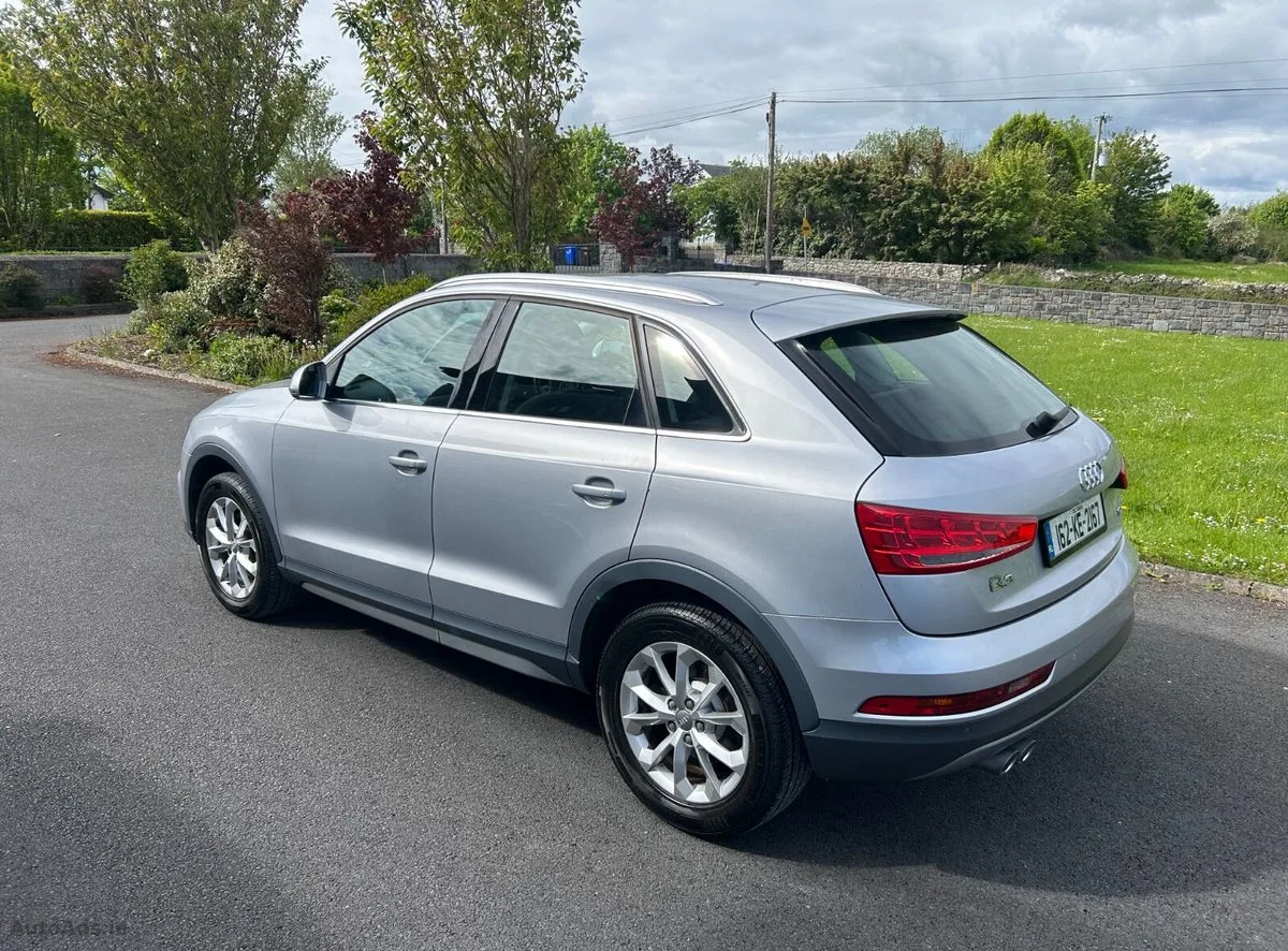 2016 Audi Q3 – photo 6