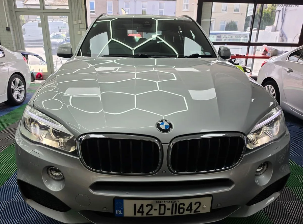 2014 BMW X5 – photo 3