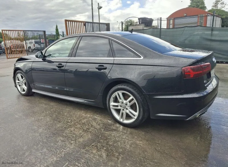 2017 Audi A6 – photo 5