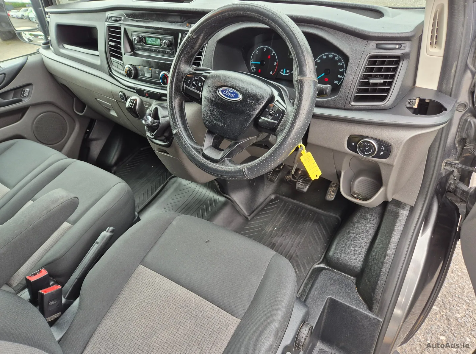 2020 Ford Transit – photo 8