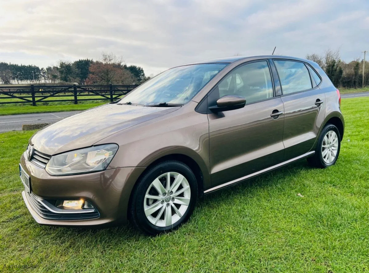2015 Volkswagen Polo – photo 11