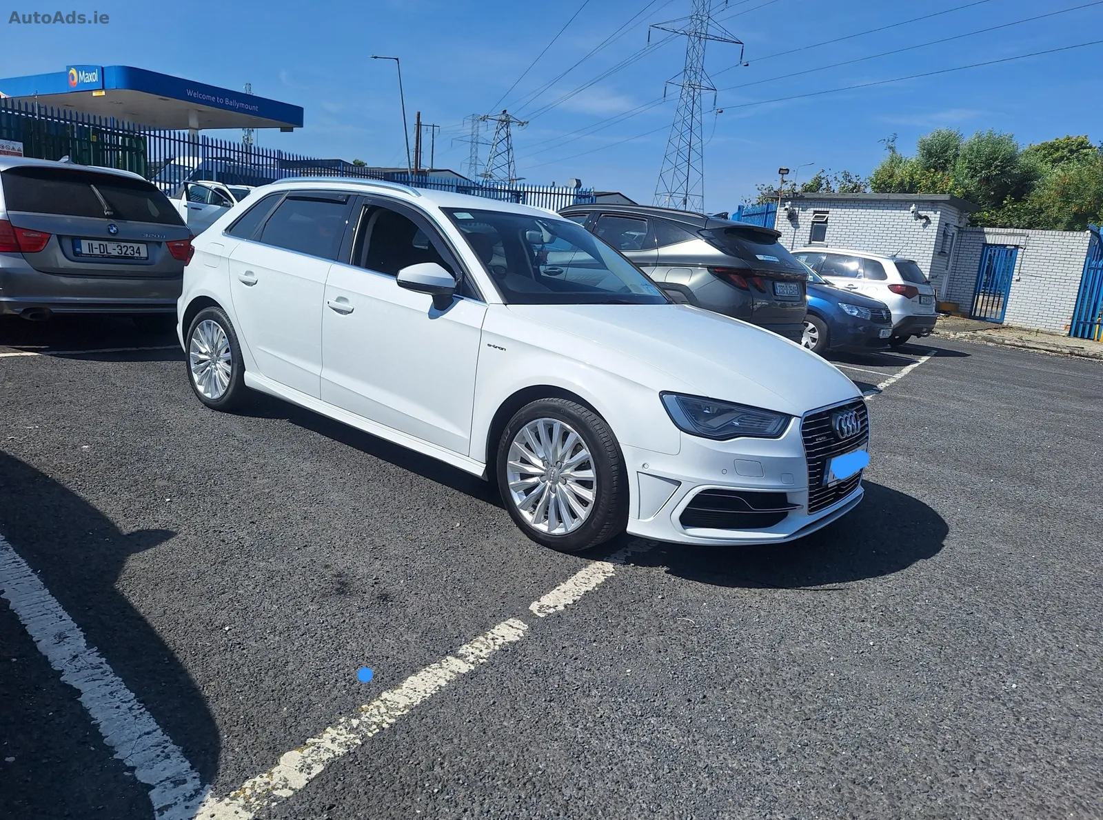 2016 Audi A3