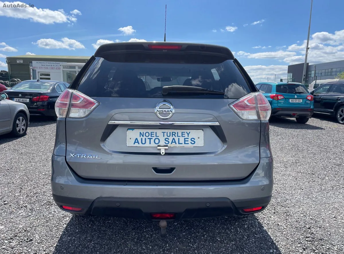 2016 Nissan X-Trail – photo 4
