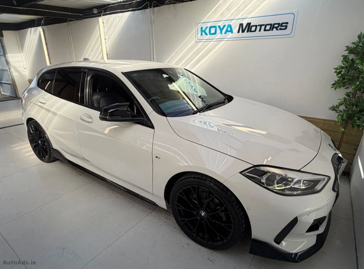 2020 BMW 1-Series – photo 15