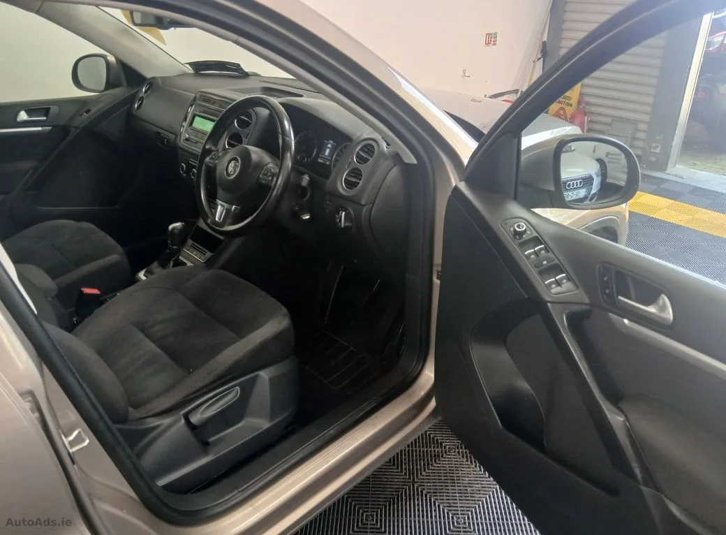 2013 Volkswagen Tiguan – photo 7