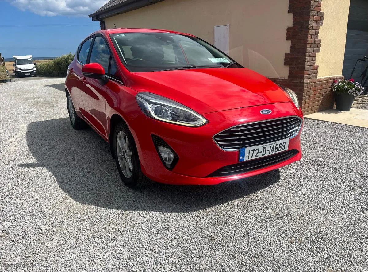 2017 Ford Fiesta – photo 16