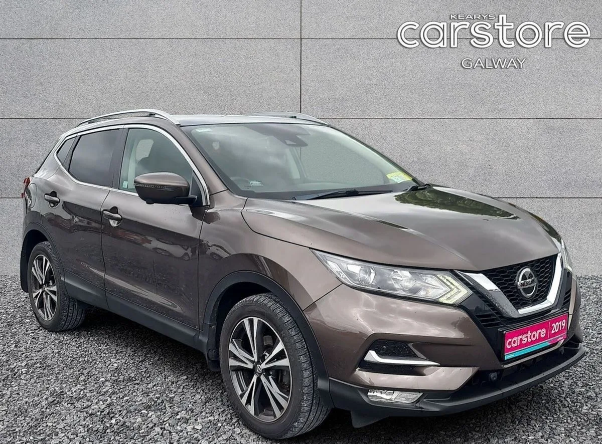 2019 Nissan Qashqai – photo 1