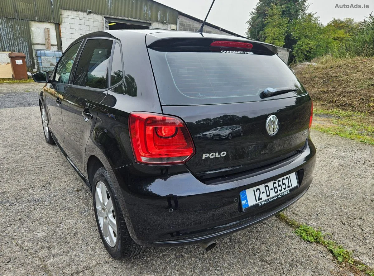 2012 Volkswagen Polo – photo 7
