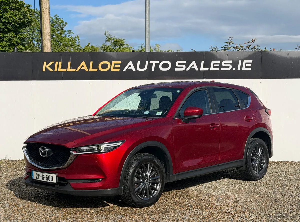 2021 Mazda CX-5 – photo 3