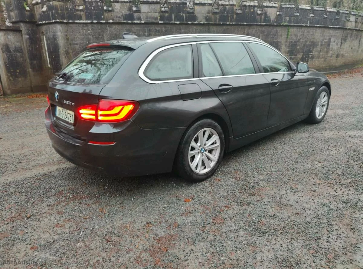 2013 BMW 5-Series – photo 6