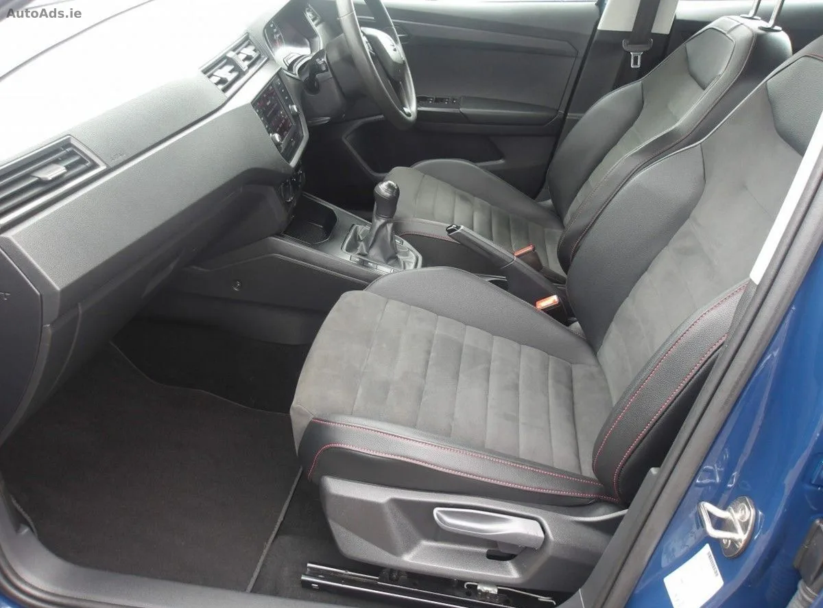 2019 SEAT Arona – photo 16