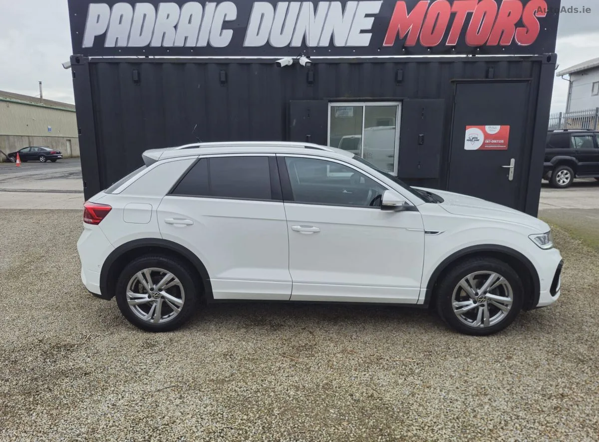 2022 Volkswagen T-Roc – photo 4