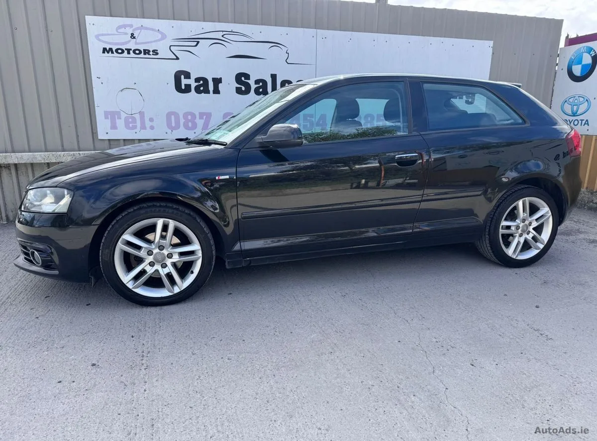 2012 Audi A3 – photo 2