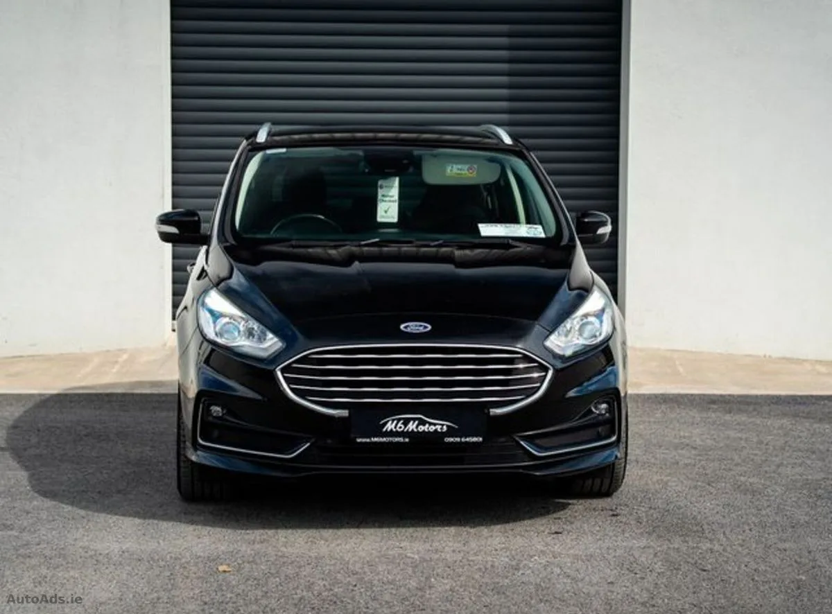 2020 Ford S-Max – photo 2