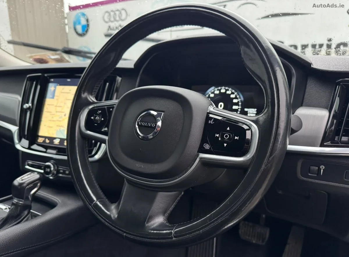 2017 Volvo S90 – photo 10