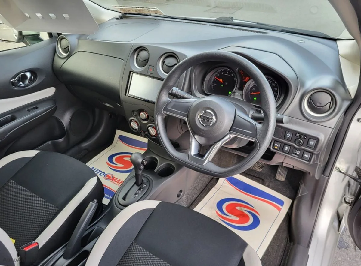2018 Nissan Note – photo 12