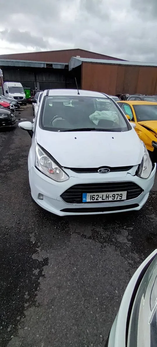 Ford B- Max 2016 1.5 Diesel