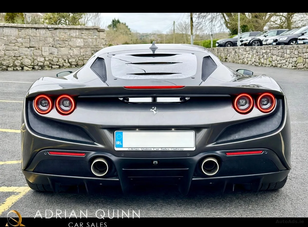 2020 Ferrari F8 – photo 7