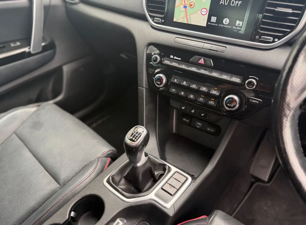 2019 Kia Sportage – photo 9