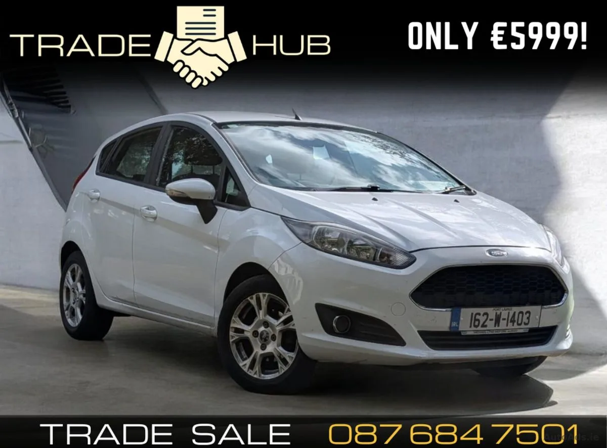 2016 Ford Fiesta