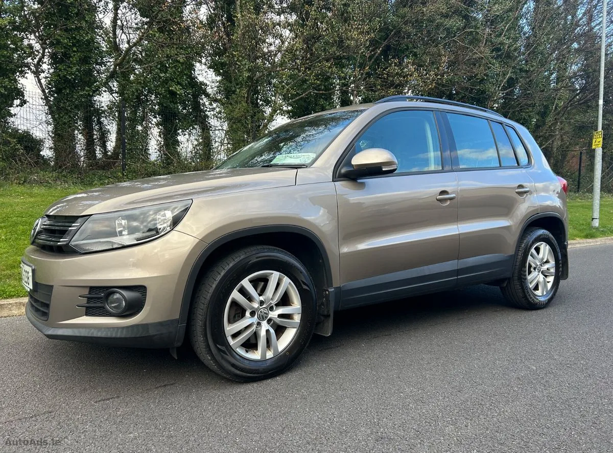 2014 Volkswagen Tiguan – photo 7