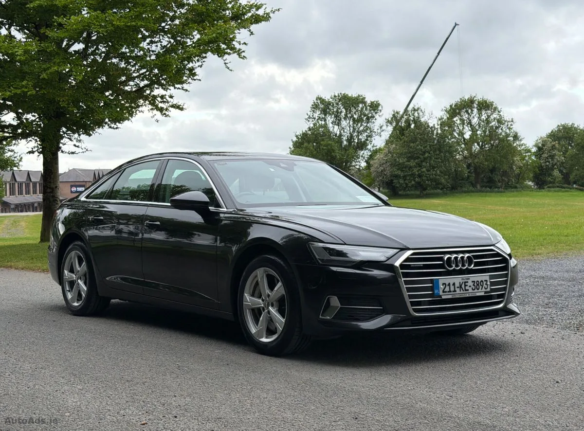 2021 Audi A6