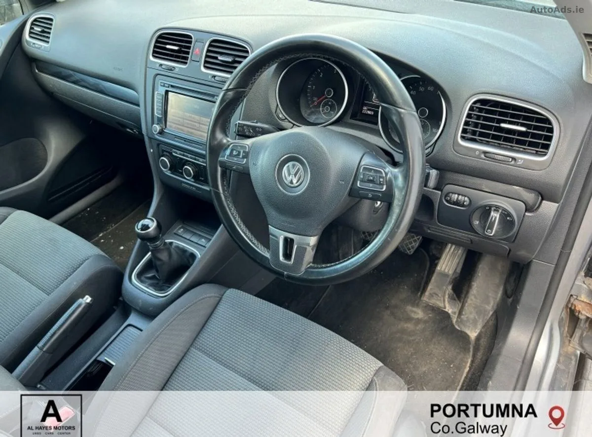 2011 Volkswagen Golf – photo 7