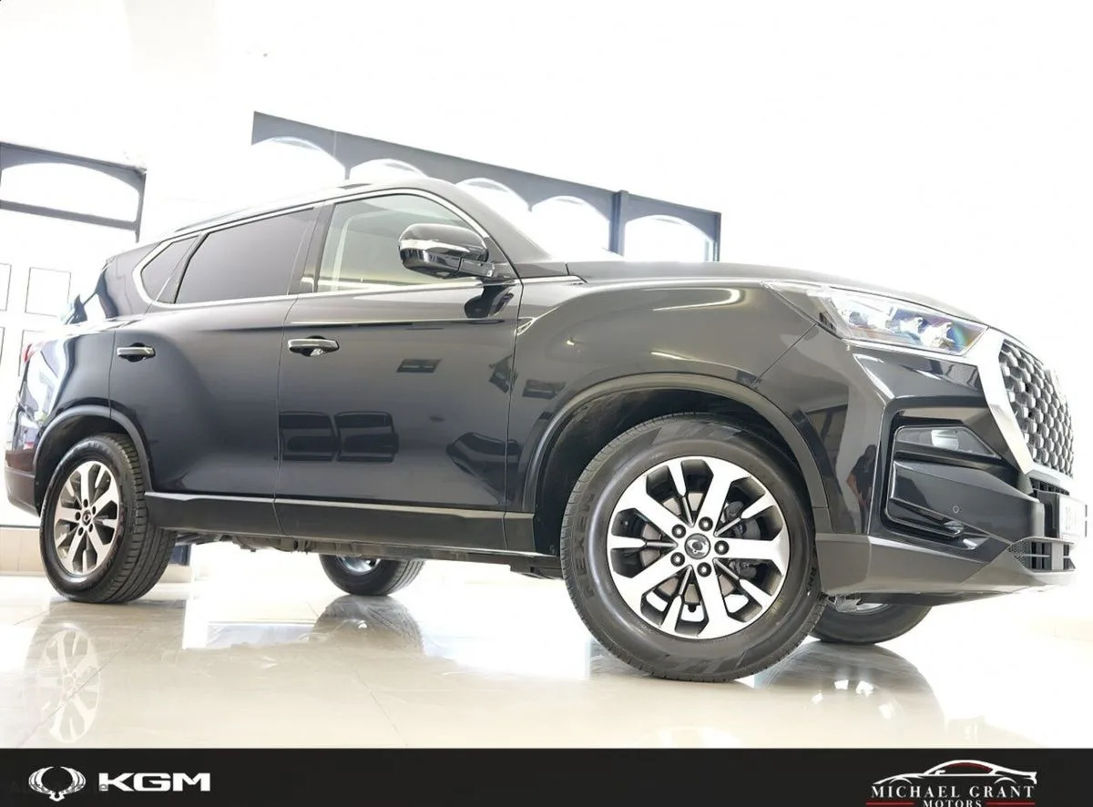2023 SsangYong Rexton – photo 10