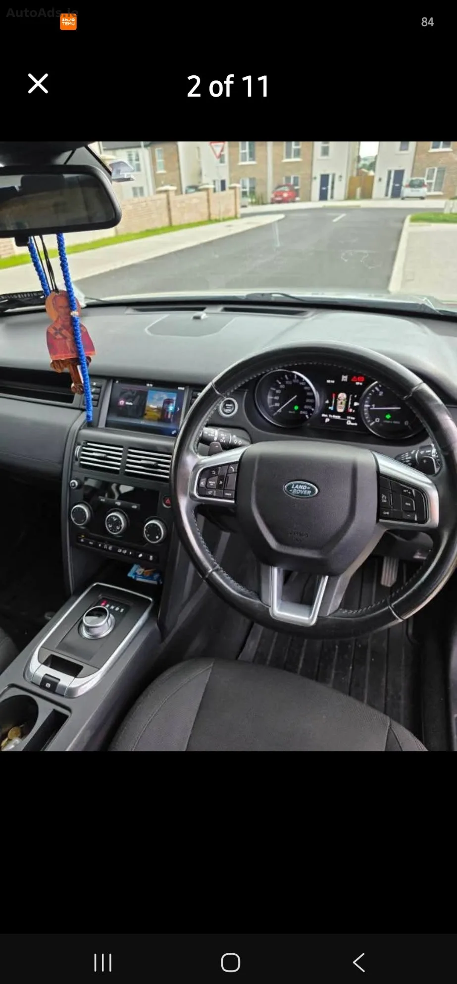 2016 Land Rover Discovery Sport – photo 2