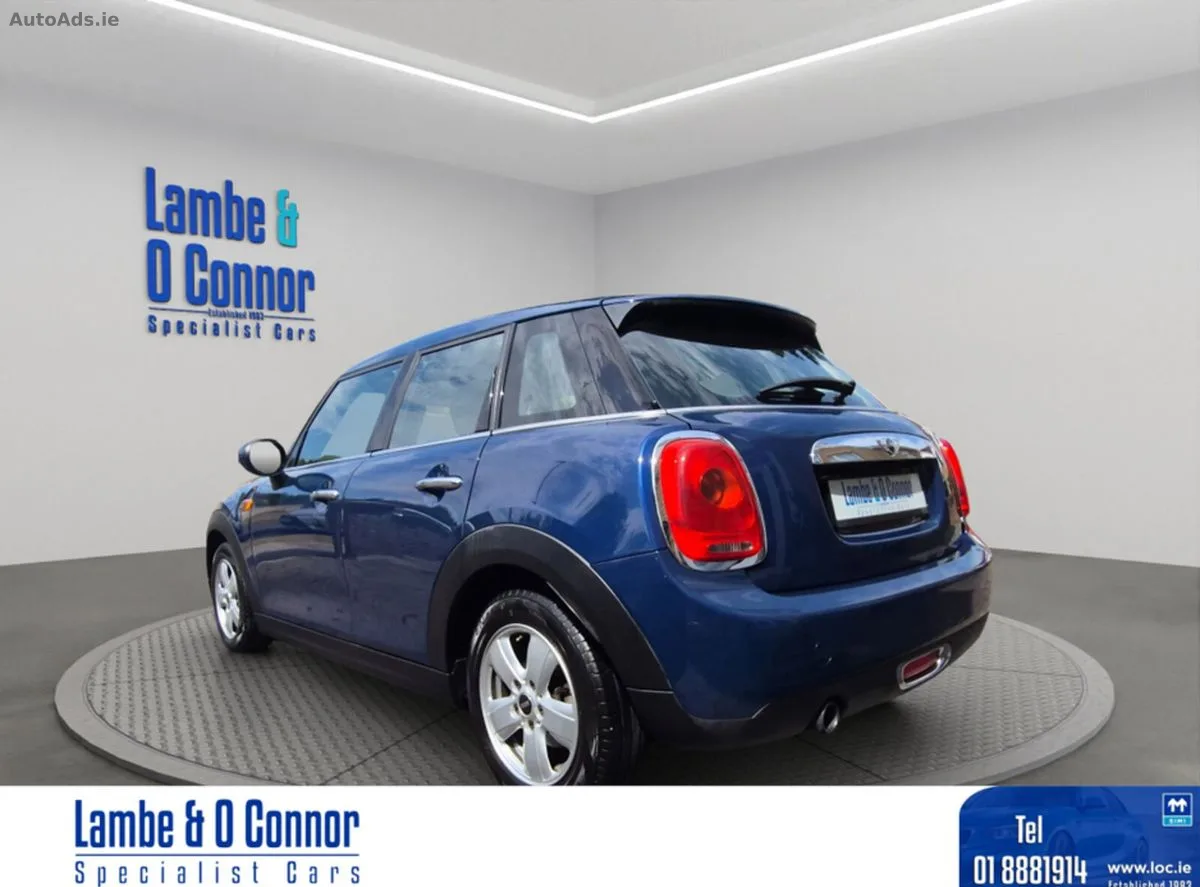 2016 Mini One – photo 10