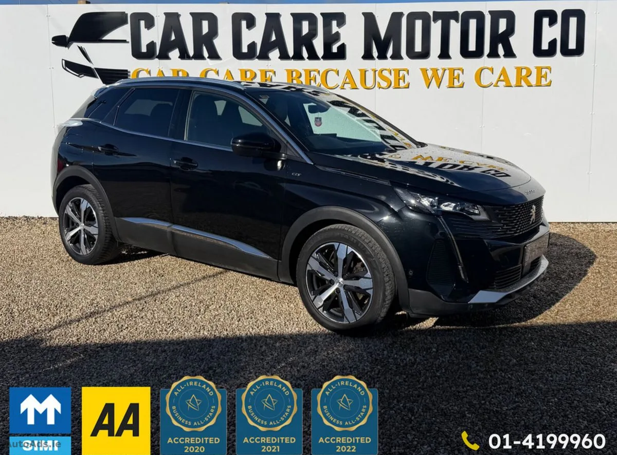 2021 Peugeot 3008