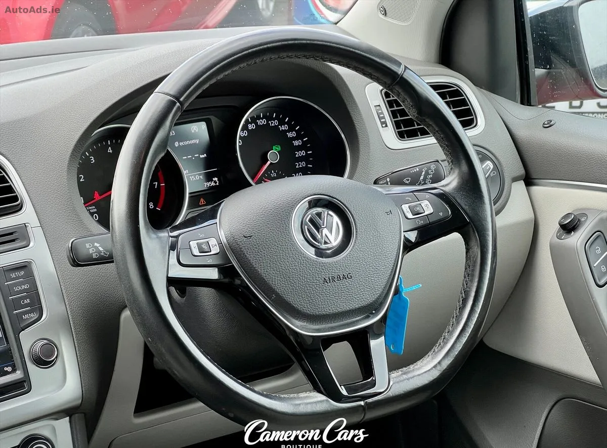 2017 Volkswagen Polo – photo 10