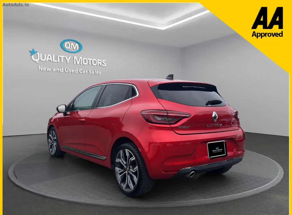 2021 Renault Clio – photo 5