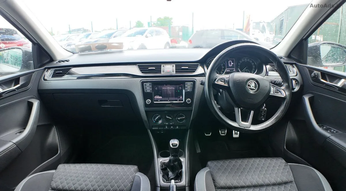 2018 Skoda Rapid – photo 13