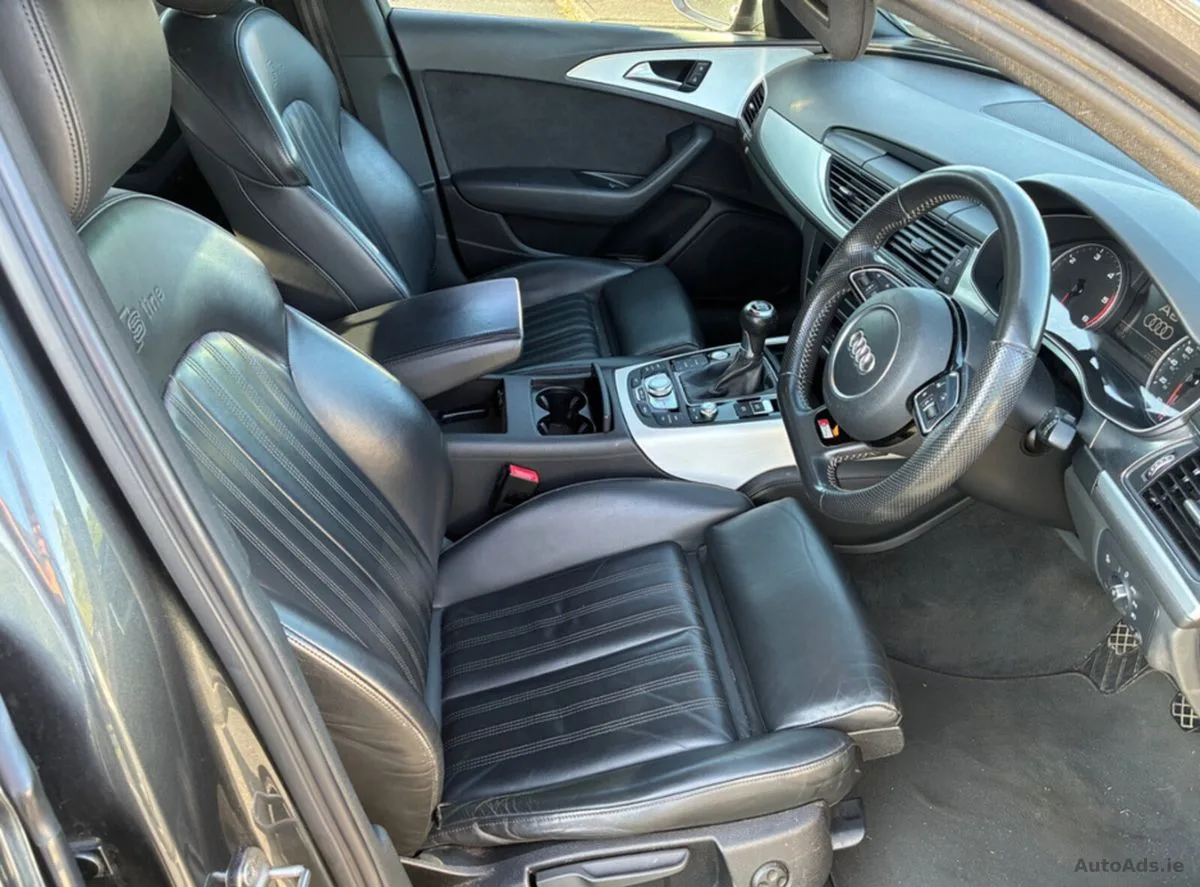 2016 Audi A6 – photo 8