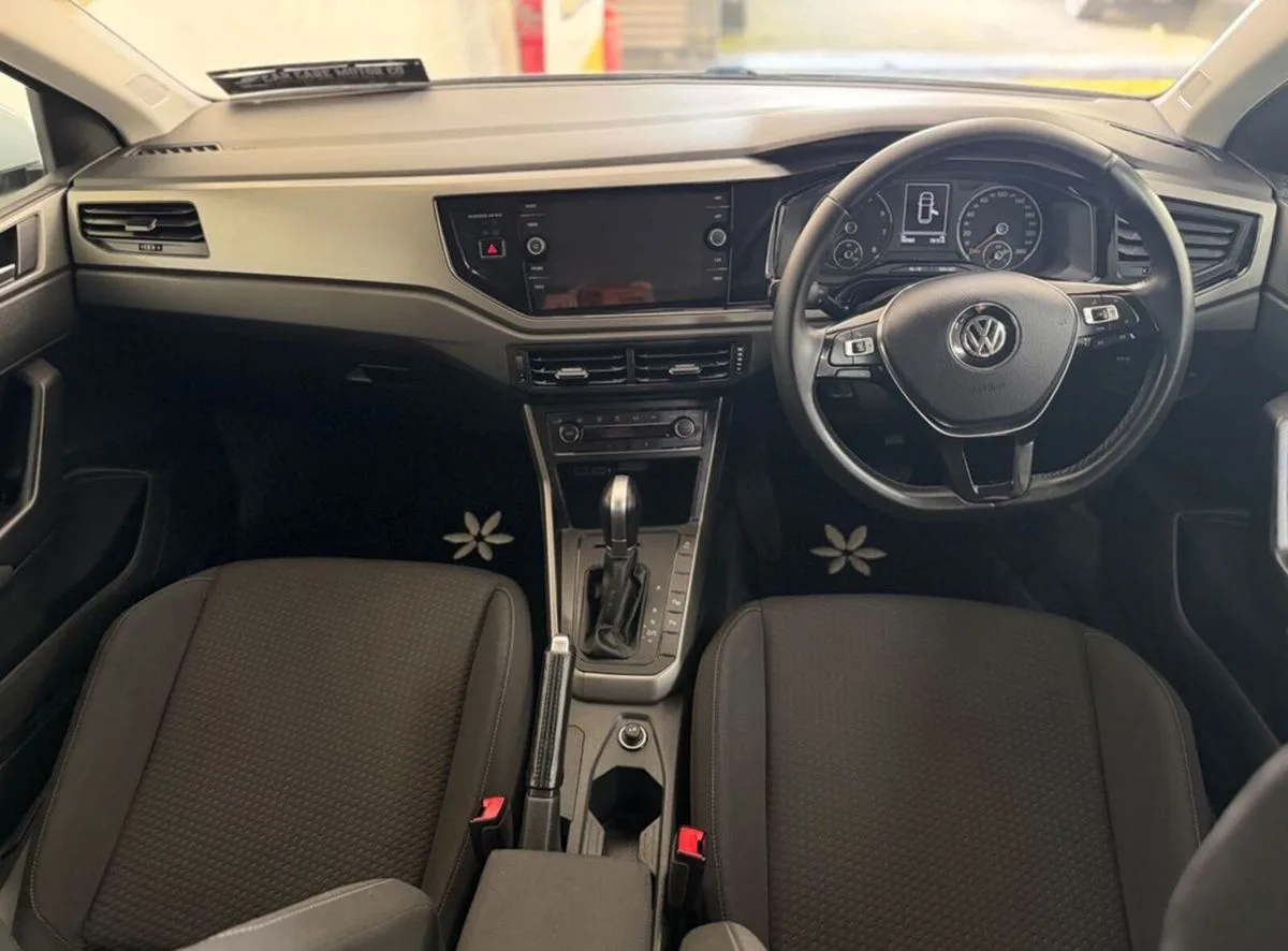 2018 Volkswagen Polo – photo 11