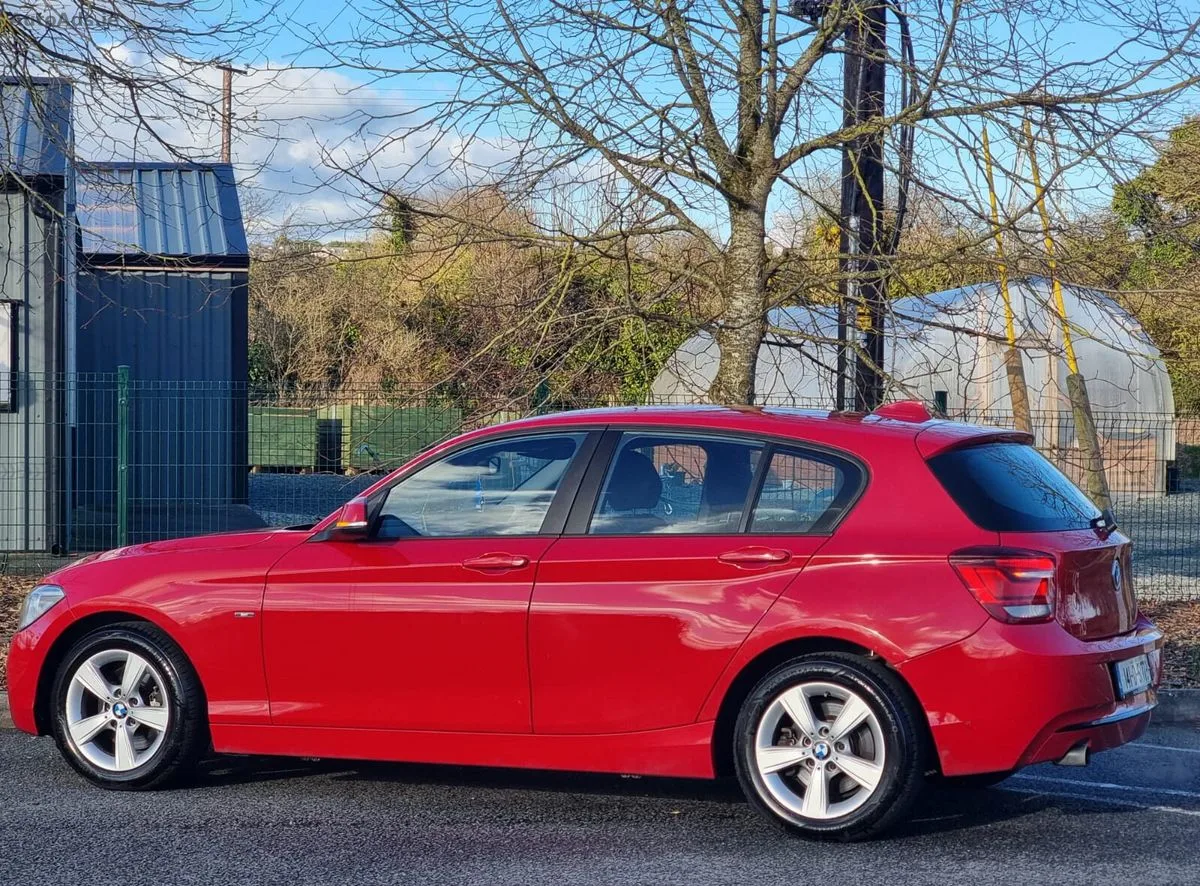 2014 BMW 1-Series – photo 12