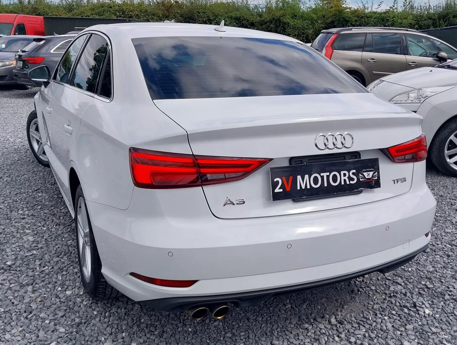 2019 Audi A3 – photo 6