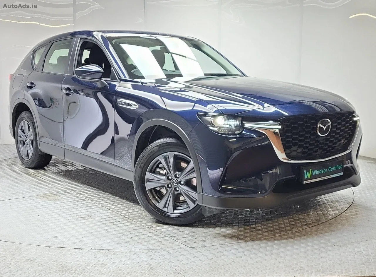 2025 Mazda CX-60