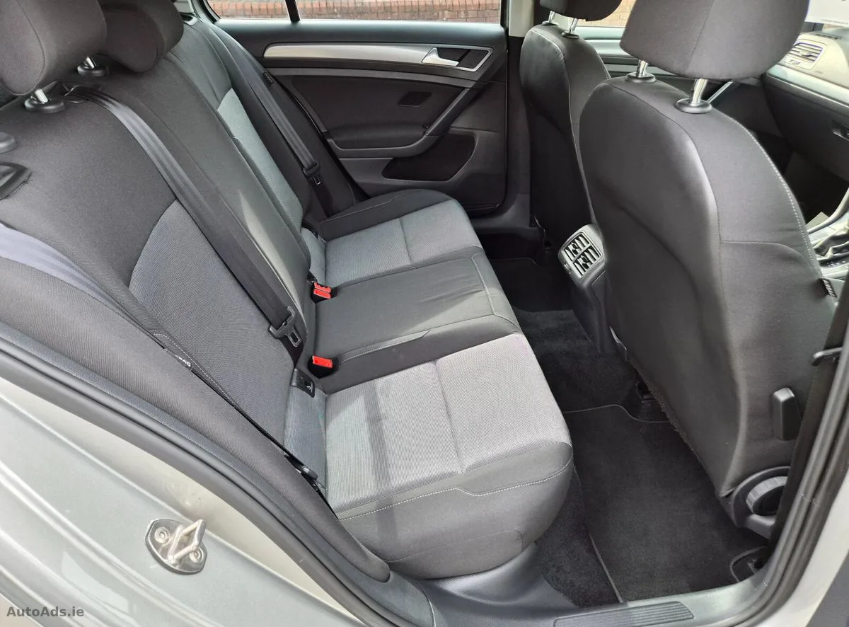 2014 Volkswagen Golf – photo 15