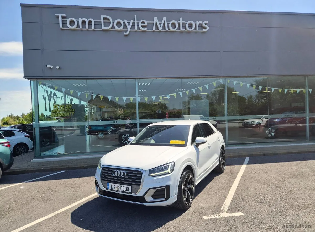 2017 Audi Q2