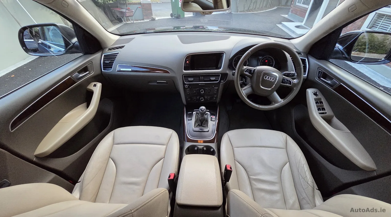 2012 Audi Q5 – photo 6