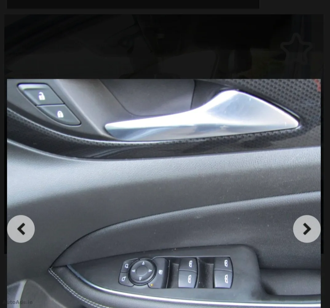 2020 Vauxhall Insignia – photo 9