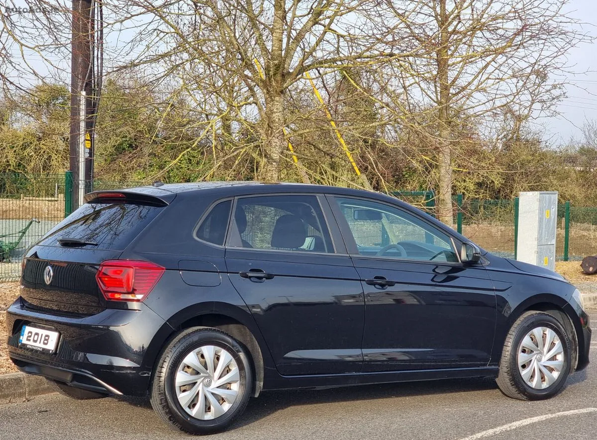 2018 Volkswagen Polo – photo 6