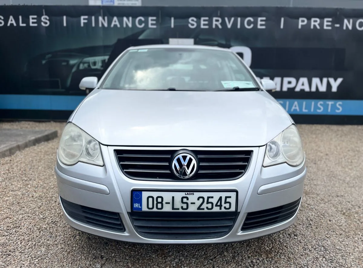 2008 Volkswagen Polo – photo 2