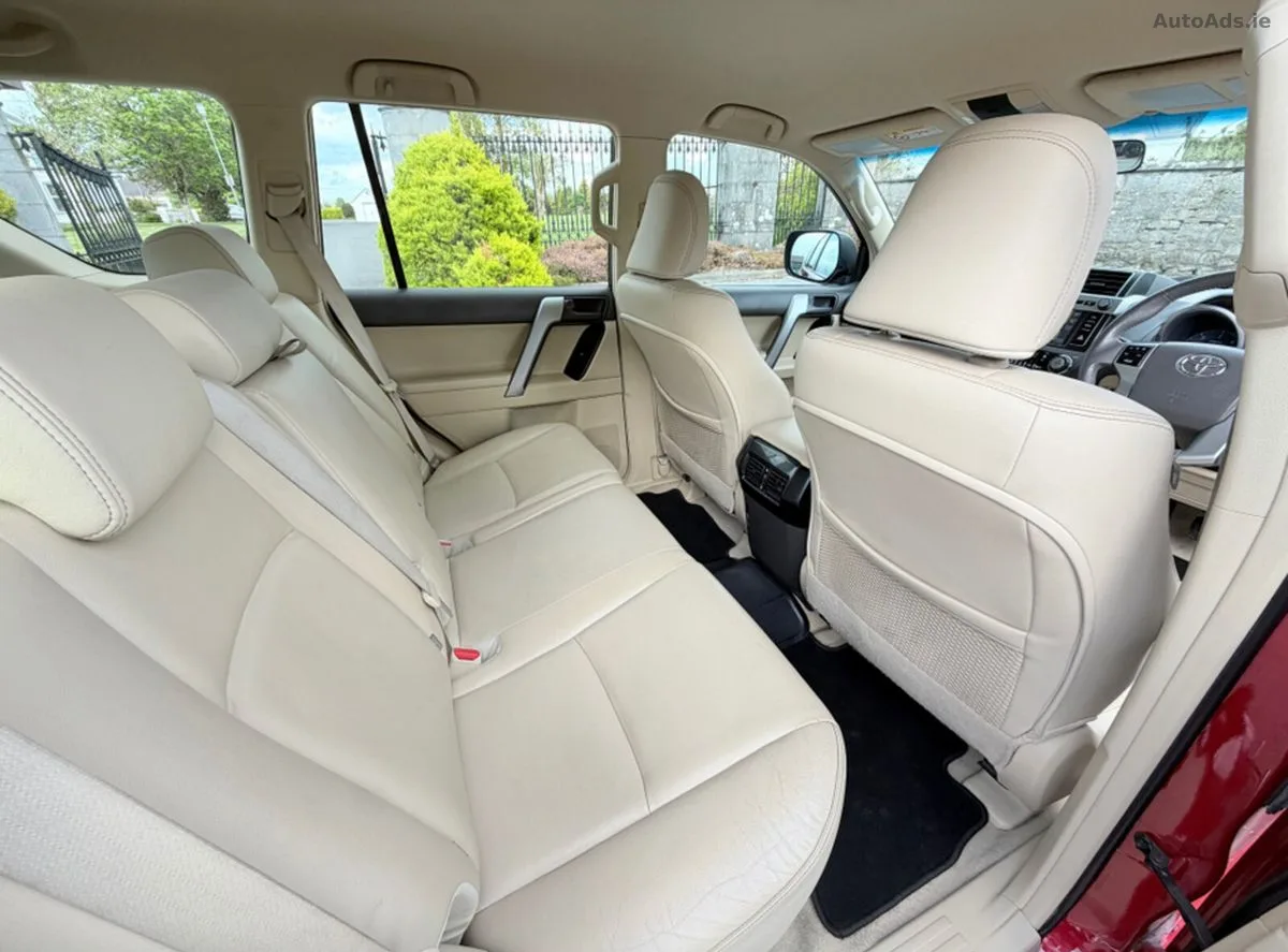 2017 Toyota Land Cruiser – photo 15
