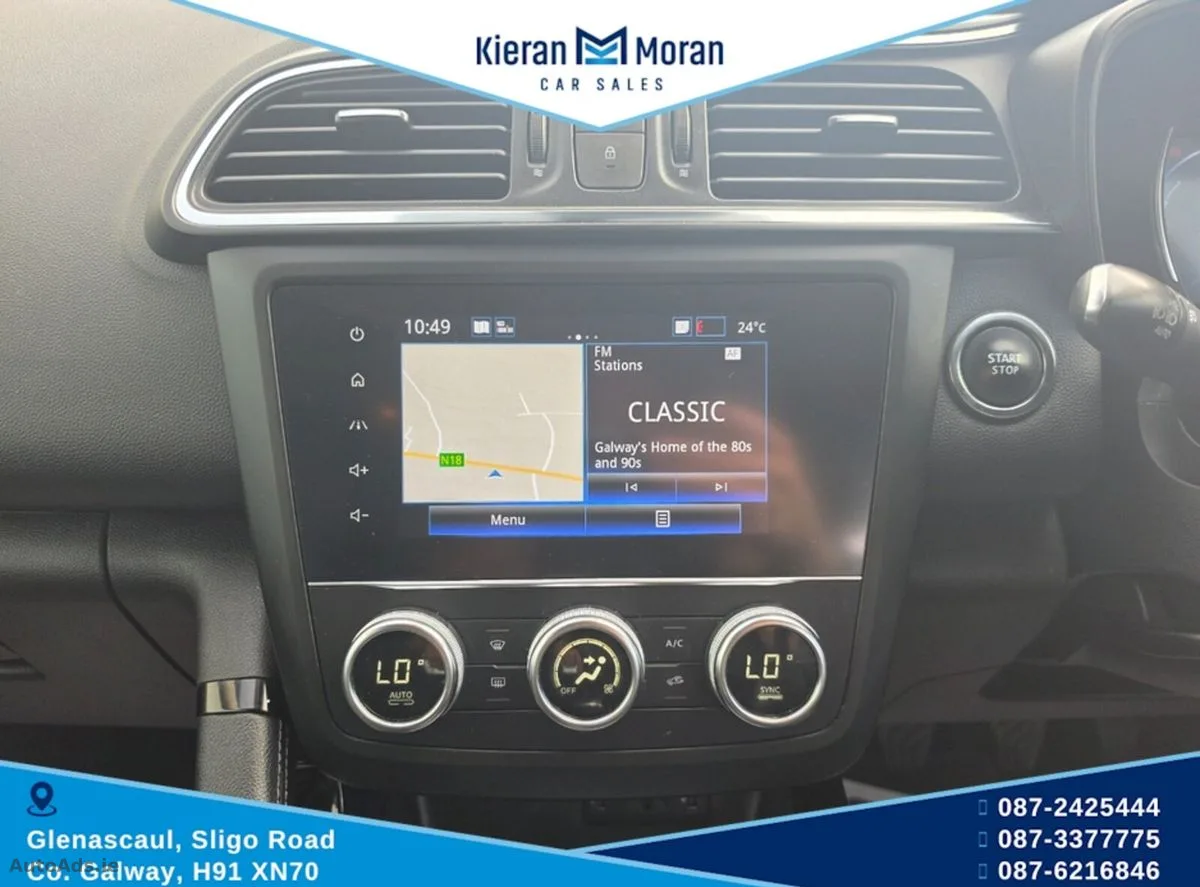 2019 Renault Kadjar – photo 9