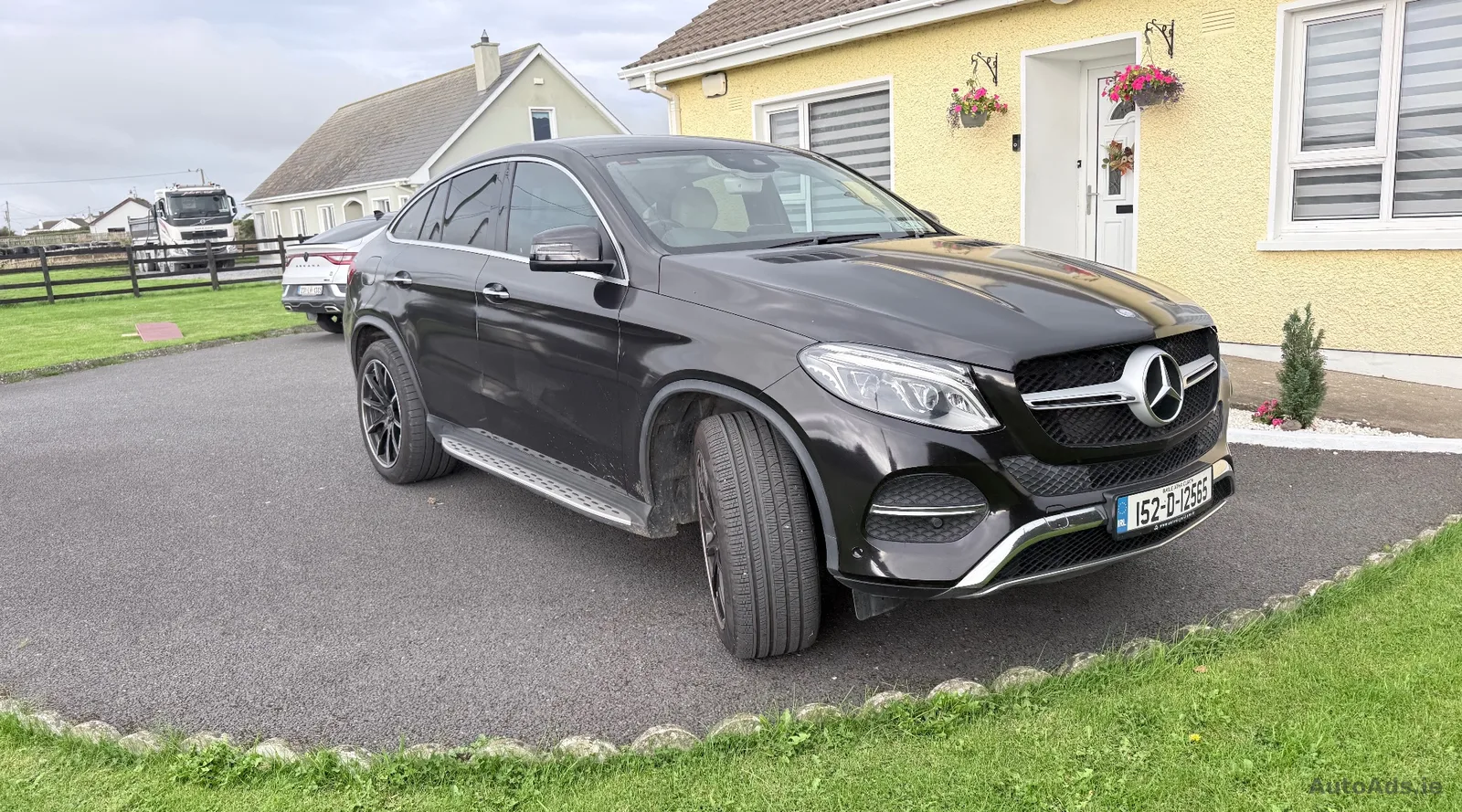 2015 Mercedes-Benz GLE – photo 2