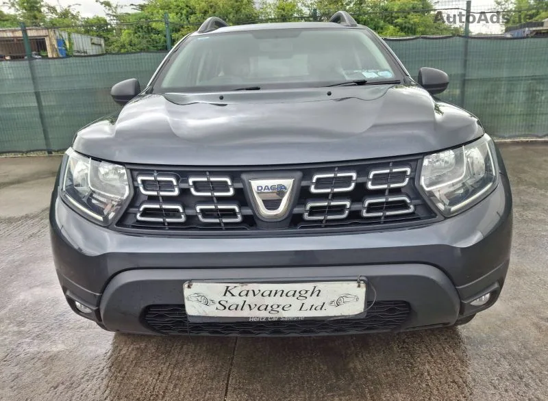 2019 Dacia Duster – photo 7