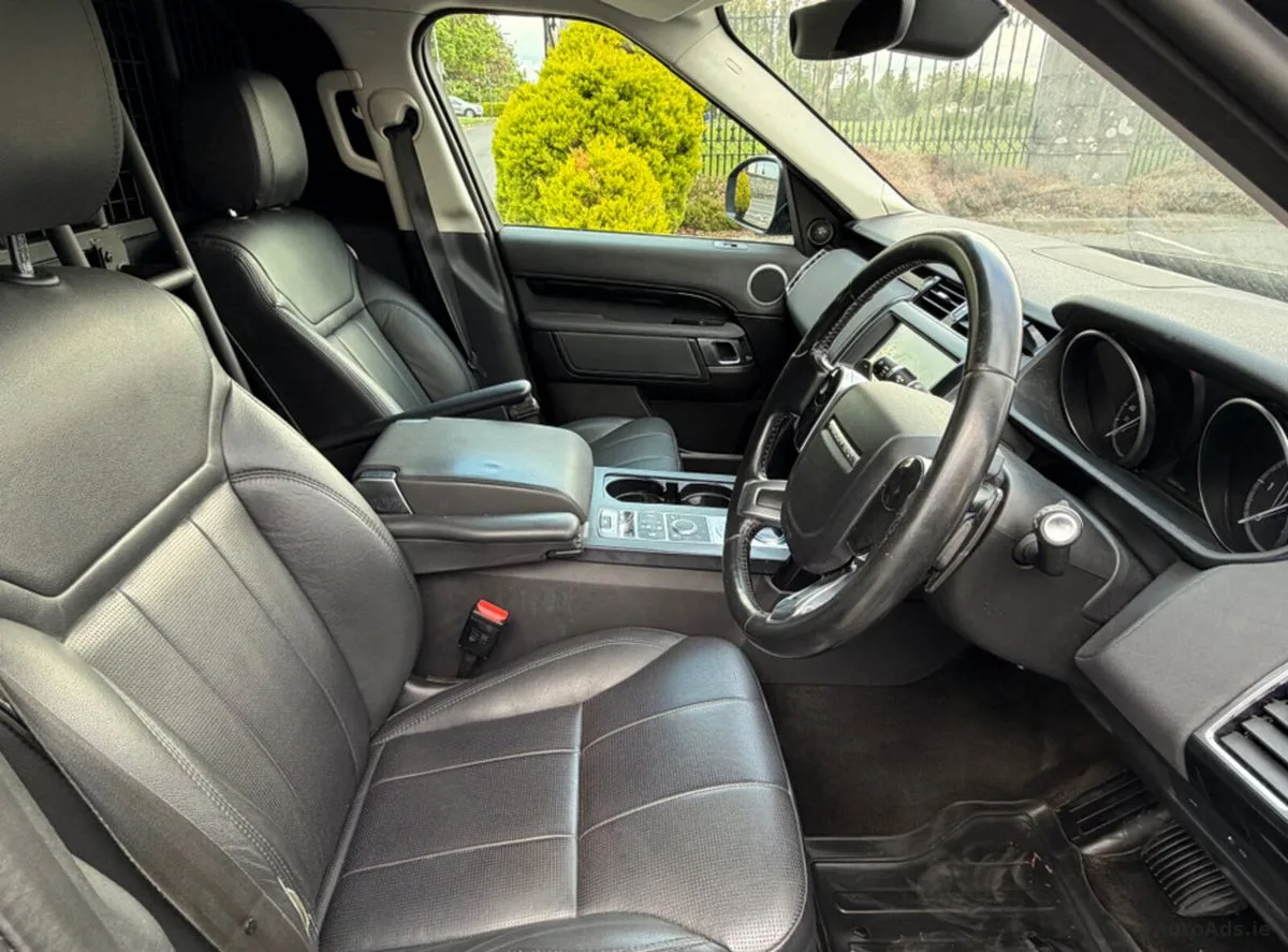 2019 Land Rover Discovery – photo 10